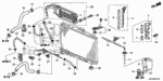 19027RJEA00 - Electrical/Exhaust/Heater/Fuel: SEAL A for Honda Image