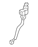 8550050060 - Body: Lighter Assembly for Lexus Image