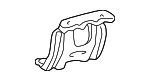 5899650030 - Body: Console Bracket for Lexus Image