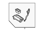 7411050080B0 - Body: Ashtray for Lexus Image