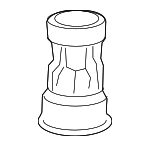 LR002684 - HVAC: Plug for Land-Rover Image