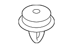 51437321215 - Body: Body B-Pillar Trim Panel Clip for BMW Image
