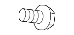 9011906732 - Electrical: Antenna Bolt for Toyota: Echo, Highlander Image