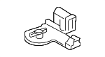 17117521783 - Cooling System: Fan Assembly Bracket for BMW Image