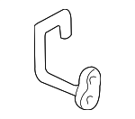 5066517AA - HVAC: Liquid Line for Chrysler: Town &amp; Country, Voyager | Dodge: Caravan, Grand Caravan Image