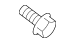 9010906293 - Electrical: Headlamp Assembly Bolt for Lexus Image