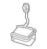 8110750380 - : Control Module for Lexus: LS600h Image