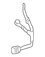 8112550430 - Electrical: Socket &amp; Wire for Lexus: LS600h Image