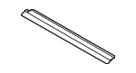 992817121AYGRV - Body: Windshield Header for Porsche Image