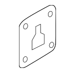 HC3Z9941033B - Body: Truck Bed Panel Reinforcement for Ford: F-250 Super Duty, F-350 Super Duty, F-450 Super Duty Image