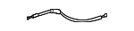 6973060100 - Body: Cable for Lexus: GX550 Image