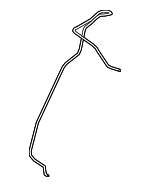 2016-2023 Honda - Tube A Front