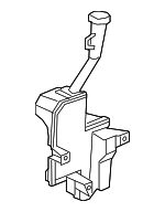 76841TG7A12 - Body: Washer Reservoir for Honda: Passport, Pilot, Ridgeline Image