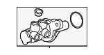34336864669 - Brakes: Brake Master Cylinder for Mini Image