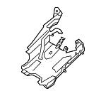 PEES13960A - Emission System: Vapor Canister Mount Bracket for Mazda: MX-5 Miata Image