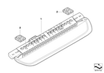 63257145669 - Lighting: Third Stoplamp for BMW Image
