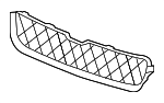 15108613 - Body: Lower Grille for GM Image