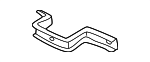 809523Y000 - Body: Pull Handle Bracket for Nissan Image