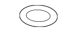 15270EZ40C - : Filler Cap Gasket for Nissan: TITAN XD Image