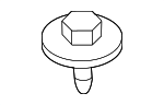 7149481168 - Body: Bumper Cover Bolt for Mini Image