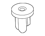 51127461407 - Body: Bumper Cover Support Rail Nut for Mini Image