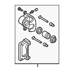26292AL03A - Brakes: Caliper for Subaru Image