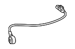 0009056205 - : Knock Sensor                             for Mercedes-Benz Image