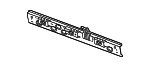 85695093 - Body: Truck Cab Back Panel Bracket for GM Image