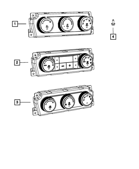 Switches for 2012 Ram 3500 #9