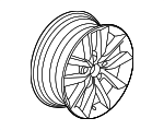 42700TV8E81 - Suspension: Wheel, Alloy for Honda: Civic Image
