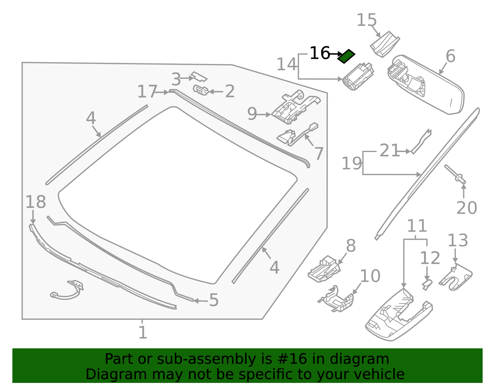 OEM 2019-2026 Toyota Multi-Purpose Tape Part # 89944-42020