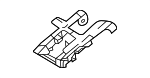 8646408010 - Entertainment &amp; Telematics: Lane Departure System Camera Bracket for Toyota Image