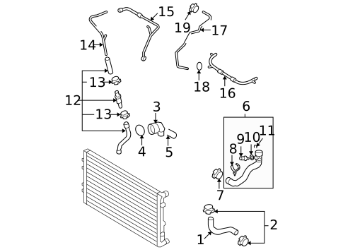 Powertrain Control for 2025 Volkswagen ID. Buzz #30