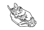 2433524500 - Suspension: Cover for Mercedes-Benz Image