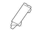 66253VA000 - Body: Damper for Subaru Image