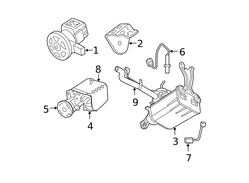 Powertrain Control for 2003 Dodge Neon #0