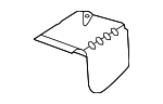 4891049AC - Emission System: Bracket for Dodge: Neon Image