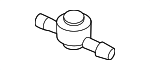 LR014288 - Electrical: Washer Hose Valve for Land Rover: LR4, Range Rover Sport Image
