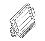 23710ZL02A - Electrical: ECM for Nissan: Frontier, Xterra Image