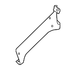 23706EA200 - Electrical: ECM Protector for Nissan: Frontier, Pathfinder, Xterra Image