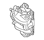 1644233098 - Brakes: Caliper for Mercedes-Benz Image