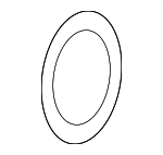 1418482Z01 - Exhaust: Converter &amp; Pipe Gasket for Suzuki Image