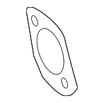 1418382Z00 - Exhaust: Cross Over Pipe Gasket for Suzuki Image