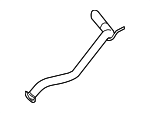1463082Z20 - : Tail Pipe for Suzuki Image