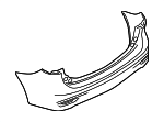 C51350221EBB - Body: Bumper Cover for Mazda Image