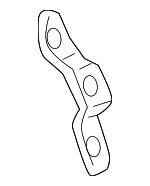C51351067A - Body: Bracket for Mazda Image