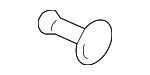 FD0168AC3 - Body: Absorber Fastener for Mazda Image