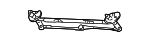 8515052190 - Body: Linkage Assembly for Toyota Image