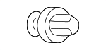 9046710167 - Body: Upper Quarter Trim Clip for Lexus Image