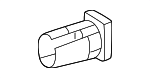 8553578010 - Body: Rear Power Outlet Cover for Lexus Image